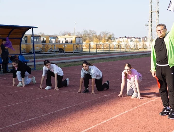 В Рамони прошла Спартакиада трудовых отрядов подростков Воронежской области.